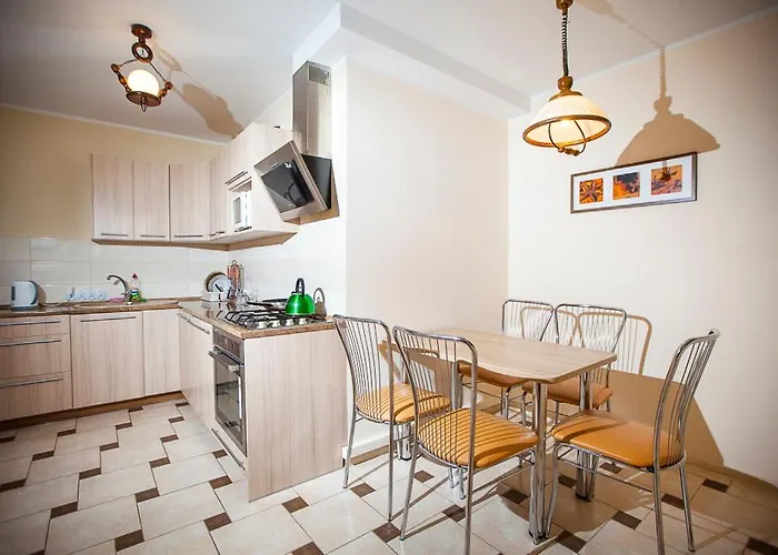 Major Maison d'hôtes Dziwnów