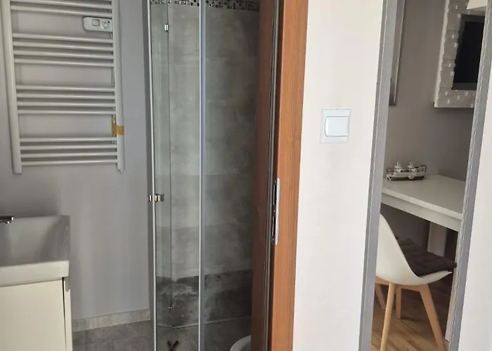 Major Maison d'hôtes Dziwnów